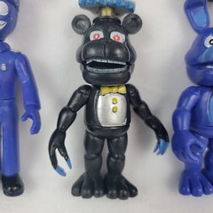 Five Nights at Freddy’s FNAF 4″ Inch Toy Figure Lot of 10!