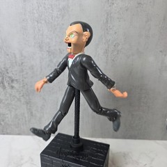 Goosebumps Motion Creatures Slappy Figure ToyMax 1996 – Read Description