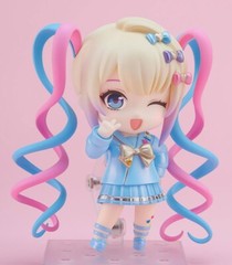 Nendoroid NEEDY STREAMER OVERLOAD OMGkawaiiAngel-chan Action Figure Anime 100mm