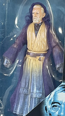Star Wars Black Series OBI-WAN KENOBI (FORCE SPIRIT) Ghost Walgreens 2017 6″