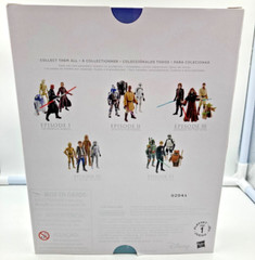 2014 New Hasbro Star Wars Episode V Empire Strikes Back Action Figure Set of 4