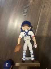 Texas Rangers Sports Crate Ballers Figures Hamels Lucroy Beltre Andrus Odor