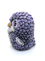 1/1 Vanessa Ramirez “Tyton” Owl 3″ Figure Purple