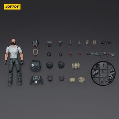 HIPLAY JOYTOY UNSC Assaulter Liam JT02342 1/25 Scale Action Figure