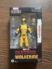WOLVERINE Collector Lot — Marvel Legends, Cosbi, Kubrick, Comics + more!