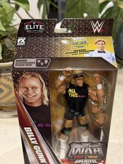 WWE Elite Monday Night Wars Greatest Hits Series 3 Billy Gunn W/ BAF