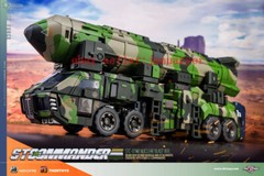 Perfect Tfc Toys Stc-01nb Rolling Thunder Optimus Prime Nuclear Blast Ver Action