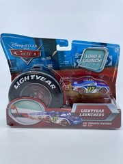 Disney / Pixar CARS Movie 1:55 Die Cast Car Lightyear Launchers Lil’ Torquey …