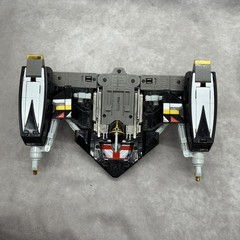 Power Rangers Time Force Deluxe Time Shadow Megazord Bandai DX – NOT COMPLETE