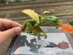 Loyal Subjects Game of Thrones Viserion Drogon Rhaegal Vinyl Action Figure Toy