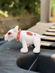Toy Story 1 Scud Sids Dog 3″ Figure Pop Open Playworld Playset Disney Pixar