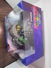 The Super Mario Galaxy Movie Bowser Castle Playset – New In Box Tiny Bowser Mini