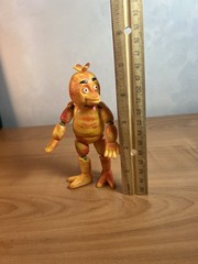 Funko Toys Tie-Dye CHICA- Five Nights At Freddy’s Action Figure 2022 No Cupcake