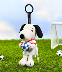 💡 Vipo x Peanuts Snoopy Soccer Series Plush Blind Box Toy