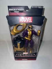 Marvel Legends Infinite Series, Thanos BAF Complete Set Sealed See Pics! Nice!