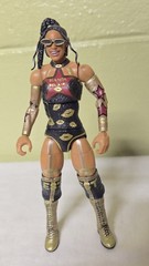 WWE Elite Wrestlemania 41 Bianca Belair Figure Loose