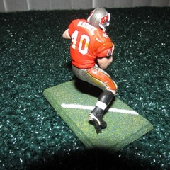 McFarlane 2004 Mike Alstott Tampa Bay Buccaneers 3″ Figure (open/loose)