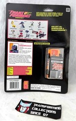 Transformers Original 1993 G2 Axelerators Windbreaker MOSC