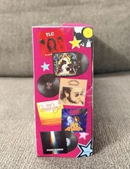 MGA’s Miniverse Real Vinyl Playable Music Record Player – IN HAND