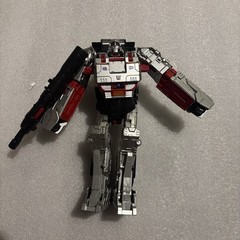 Transformers Generations Combiner Wars G1 Megatron Leader Class Tank