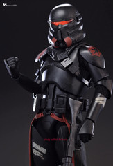HOTTOYS HT VGM67 Star Wars Purge Trooper Commander1/6 Action figure