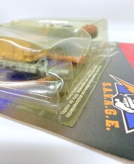 Rambo Sound Effect FX JOCSA Argentina 80’s not Coleco Glasslite General Warhawk