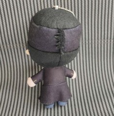 JAPAN jojo Bizarre Adventure Stardust Crusaders Jotaro Kujo Tomonui Plush toy