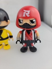 Ryan’s World Yellow & Red Ninja Warrior Ryan 3″ Loose Action Figure
