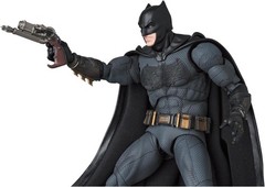 [Opend] Zack Snyder’s Justice League: Batman MAFEX Action Figure, A+++