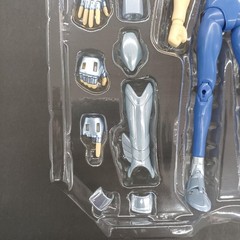 BANDAI Saint Seiya Myth Cloth Cygnus Hyoga Initial Bronze 20th Anniversary EX