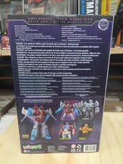 Starscream Transformers AMK-G1 Series 19 CM ABS Plastic Model Kit Yolopark