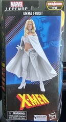 Marvel Legends Series Emma Frost X-Men Action Figure 6” Hasbro New CH’OD BAF LEG