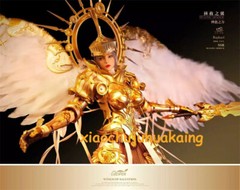 IN STOCK Lucifer LXF2310A 1/6 Healing Armor Archangel Raphael 12″ Figure Model