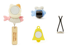 Kakao Friends Choonsik Car Air Vent Figure Interior Ornament Accessory Car gifts