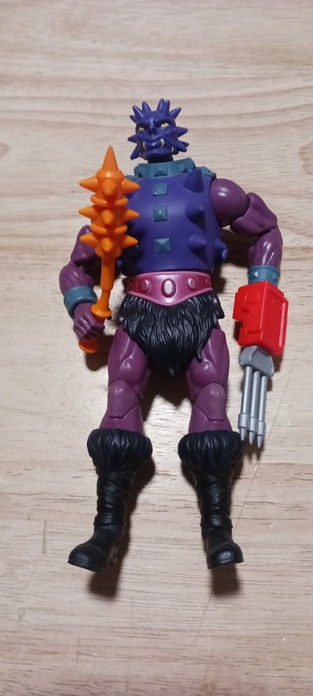 He-man Spikor Masters of the Universe Classics Super Nice!!!!!