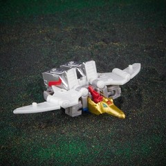 Transformers Legacy Evolution Core Dinobot Volcanicus Action Figure Toy Gift