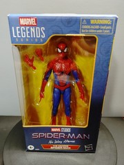 Marvel Legends The Amazing Spider-Man No Way Home 6-Inch Action Figure IN HAND