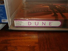 Dune Lot two books and 551 Piece Puzzle Sealed 18″ x 24″ Complete Very Rare HTF