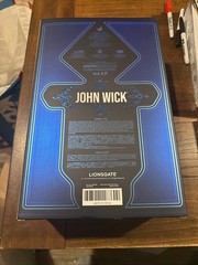 Hot Toys John Wick Chapter 2 1:6 Scale Action Figure (MMS504) – Complete