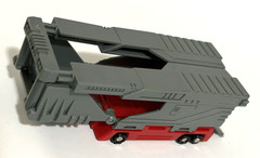 “Transformers” Overload – Micromaster Transport Car Carrier, G1 + package