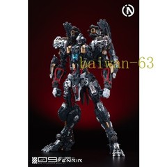 IN ERA+ 1/72 RMD Series F.N.R-09 Fenrir Assemble Plastic Model Kit Mecha Toy