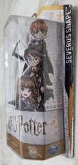 New 2021 Harry Potter Wizarding World SEVERUS SNAPE DUMBLEDORE Magical Minis 3″
