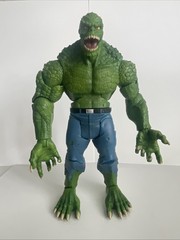2016 Mattel DC Multiverse Batman KILLER CROC BAF Collect & Connect EXCELLENT