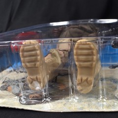 1:6 Ultimate Soldier Combat Controller Desert Camo Uniform AA Black 1999 Figure