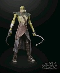 Star Wars The Black Series EMBO Mandalorian Grogu 6″ Bounty Hunter Action Figure