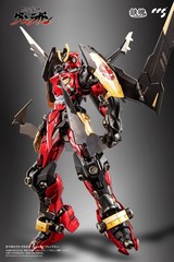 US seller CCSTOYS MORTAL MIND Tengen Toppa Gurren Lagann Action Figure Reissue