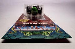 Masters of the Universe Origins Snake Trooper MOC sealed Unpunched MOTU