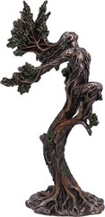 Nemesis Now Bronze Mythological The Forest Nymph Elemental Figurine 25cm
