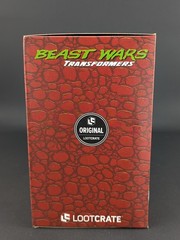 Loot Crate Transformers Beast Wars Megatron Collectible Figure SEALED Exclusive