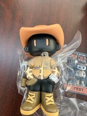 Mr Bone The Wild One Blind Box – PEST – SECRET – ULTRA RARE